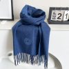 Summer Block Muffler Gris Chine (26)