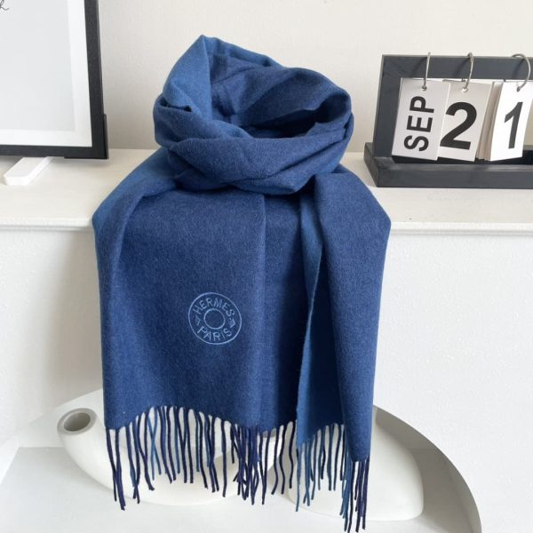 Summer Block Muffler Gris Chine (26)
