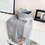Summer Block Muffler Gris Chine (6)