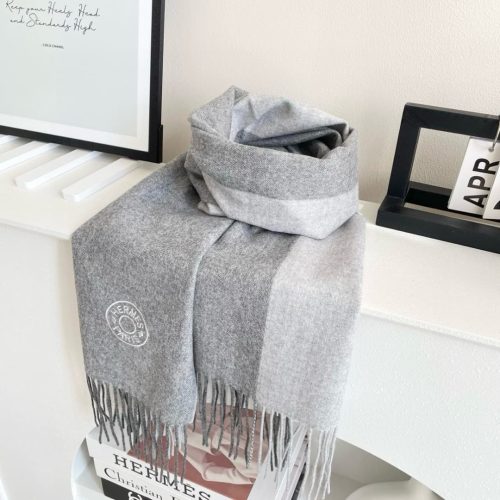 Summer Block Muffler Gris Chine (6)