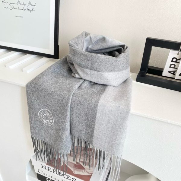 Summer Block Muffler Gris Chine (6)