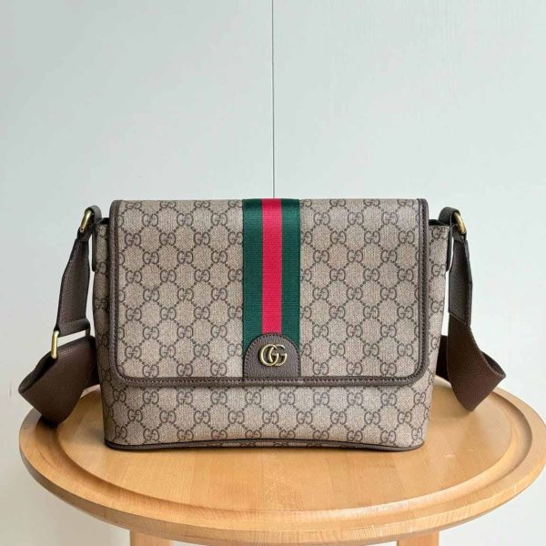 Ophidia medium messenger bag