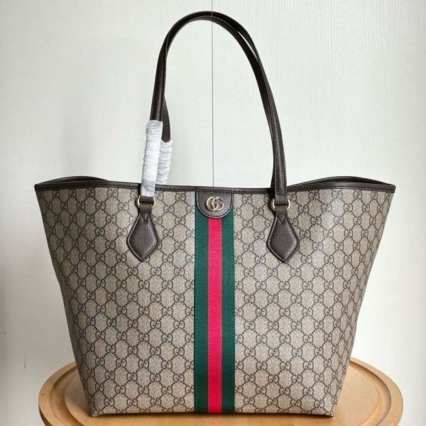Ophidia large tote bag
