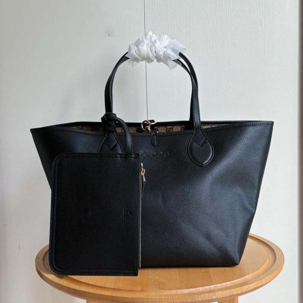 Gucci Totissima large reversible tote bag