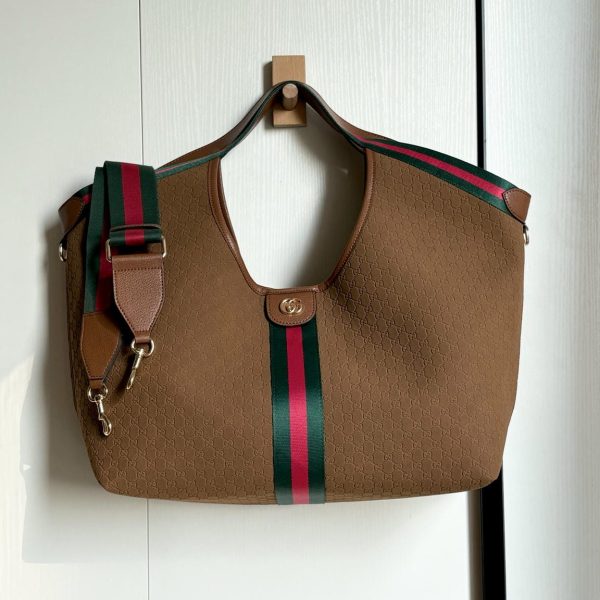 Gucci Giglio large tote bag