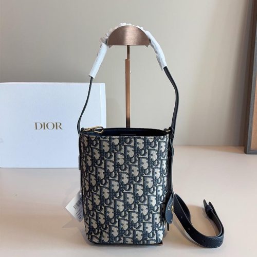 Diorstar Mini Bucket Bag (1)