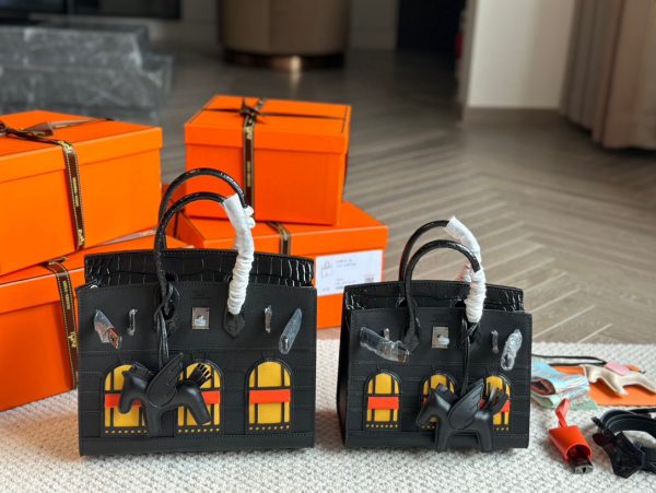 Hermès Sac Faubourg Birkin 20 25 (1)