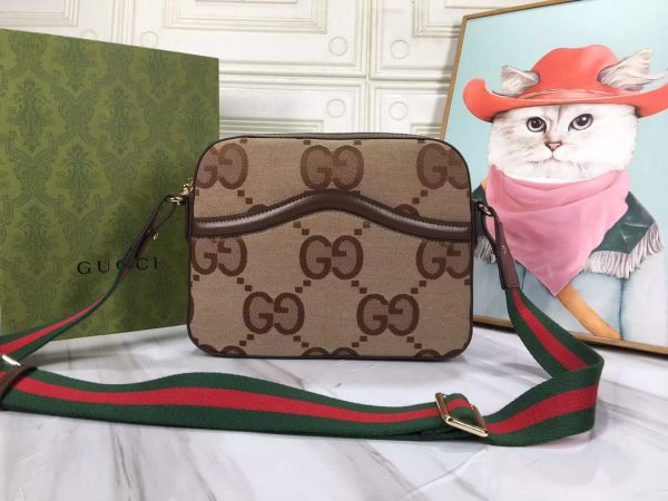 Jumbo GG Messenger Bag (1)