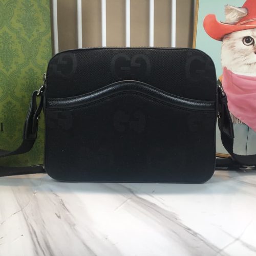 Jumbo GG Messenger Bag (8)
