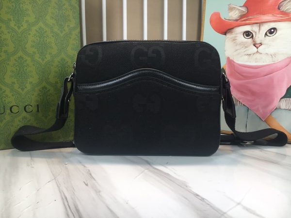 Jumbo GG Messenger Bag (8)