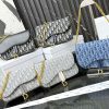 Medium Saddle Pouch with Chain (1)