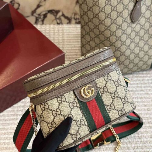 Gucci Ophidia Chain Belt Bag (1)
