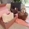 IVY corduroy shopping bag (9)