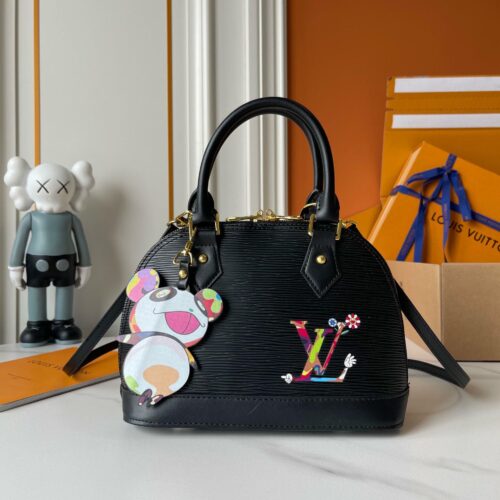 LV x TM Alma Nano Epi Leather (9)