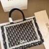 Medium Dior Book Tote (1)