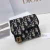 Saddle Lotus Wallet (1)