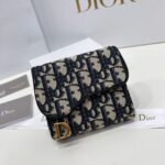 Saddle Lotus Wallet (1)