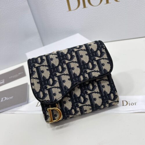 Saddle Lotus Wallet (1)