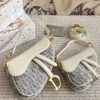 Soft Saddle Bag with Strap (1)