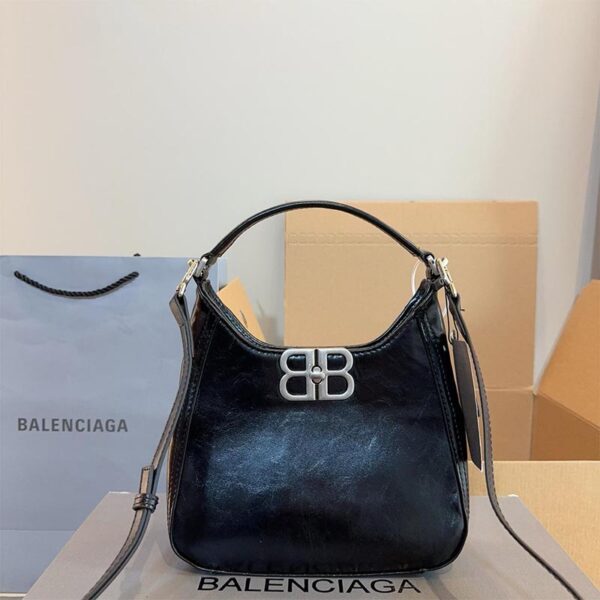 Women's Bb Soft Small Hobo Bag (1)