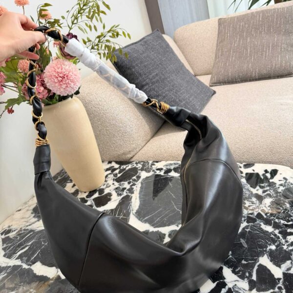 Amalia Hobo black