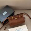 Bonnie small suede shoulder bag (1)