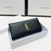 Cassandre Matelassé Large Flap Wallet (2)