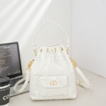 Dior Caro Bucket Bag (10)