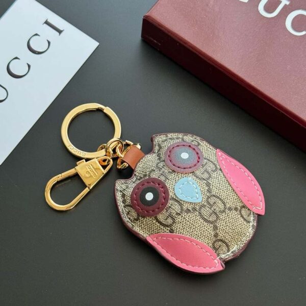GG Bag Charm Key Holder JT (1)