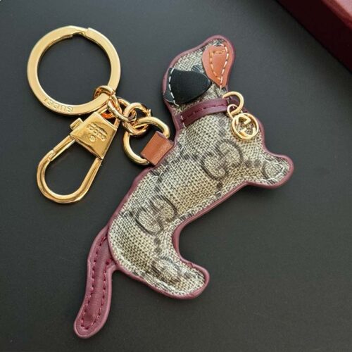 GG Bag Charm Key Holder JT (9)