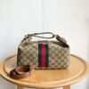 GG Vanity medium top handle bag (29)