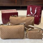 Gucci Half Horsebit shoulder bag 3 color (3)