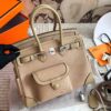 Hermès Birkin 25 Cargo Ecru-Beige (2)