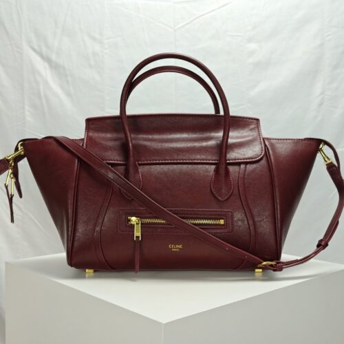 NEW LUGGAGE IN SUPPLE SHINY LAMBSKIN (20)