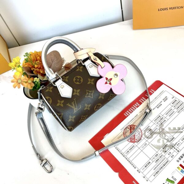 Nano Speedy Monogram Flower (1)