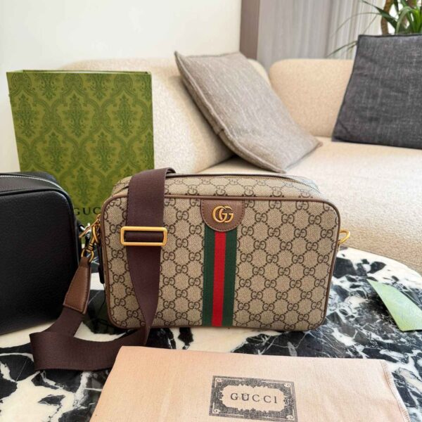 Ophidia medium crossbody bag (2)