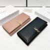 Saint Laurent Long Wallet (1)