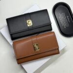 Trifold Long Wallet (2)