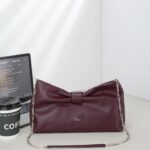 Dior Bow Bag Medium Small (21)
