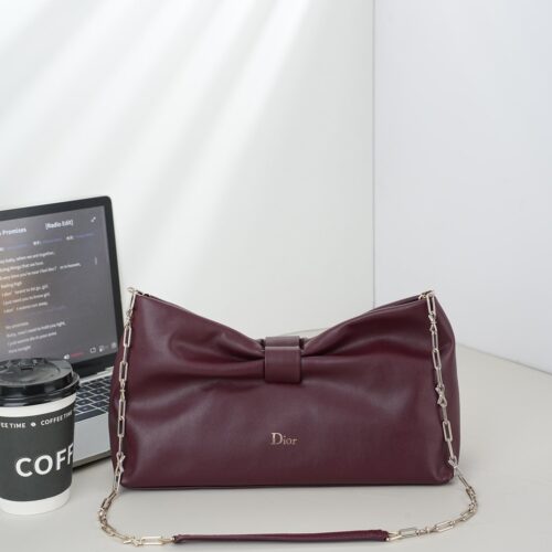 Dior Bow Bag Medium Small (21)