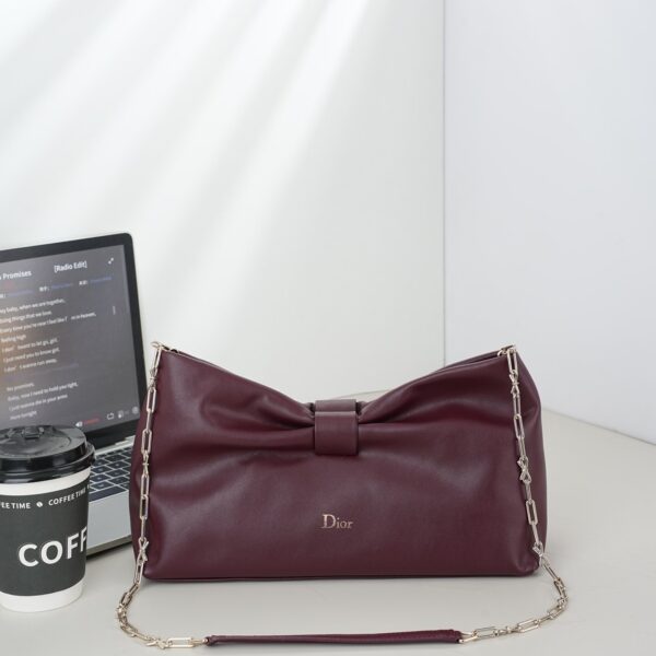 Dior Bow Bag Medium Small (21)