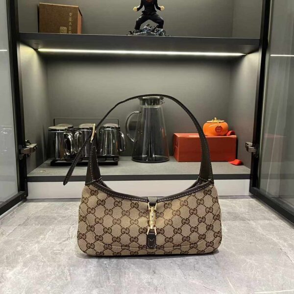 Jackie Slim small shoulder bag (1)