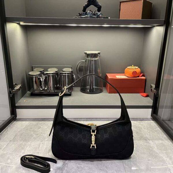 Jackie Slim small shoulder bag (10)