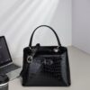 Dr Cigale Bag Croc-effect (1)