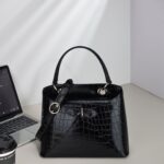 Dr Cigale Bag Croc-effect (1)