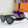 Fame Oval Sunglasses (2)