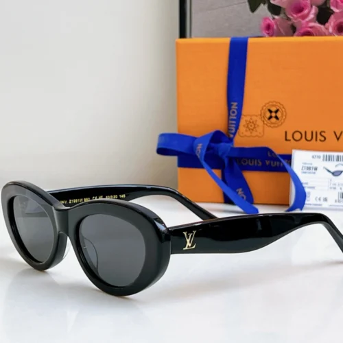 Fame Oval Sunglasses (2)