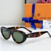Fame Oval Sunglasses (3)