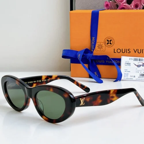 Fame Oval Sunglasses (3)