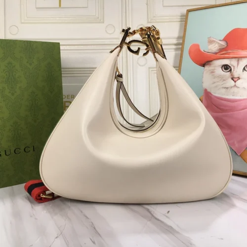 Gucci Attache Large Hobo Bag (1)